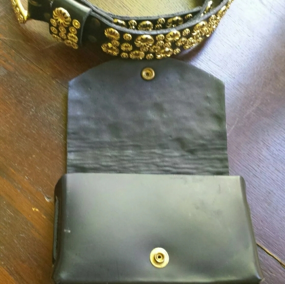 Vtg henri bendel michael morrison belt - Picture 7 of 8